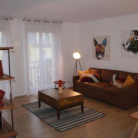 Disney Apart,3 Mn From Disney, 4Bedrooms, Double Free, Secured Parking,105 M2 Chessy  Eksteriør bilde
