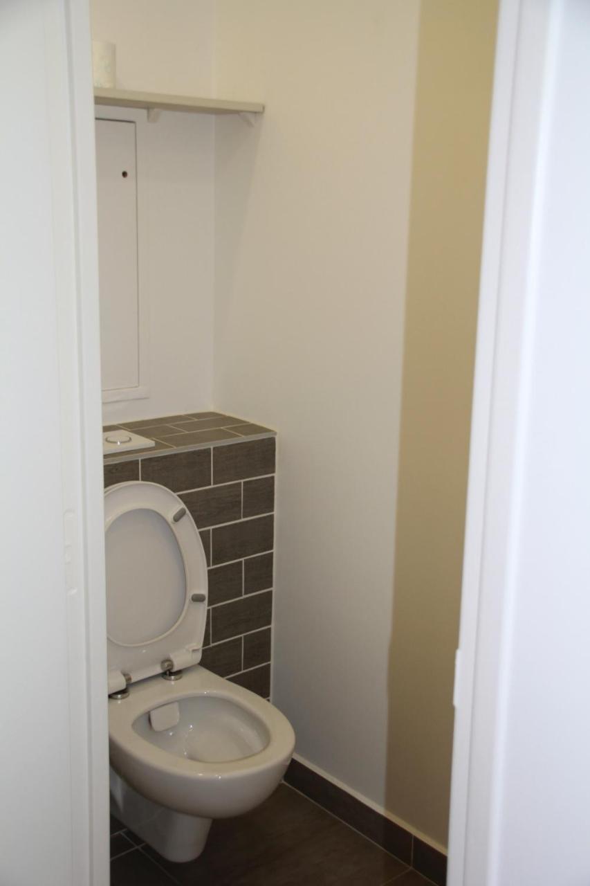 Disney Apart,3 Mn From Disney, 4Bedrooms, Double Free, Secured Parking,105 M2 Chessy  Eksteriør bilde