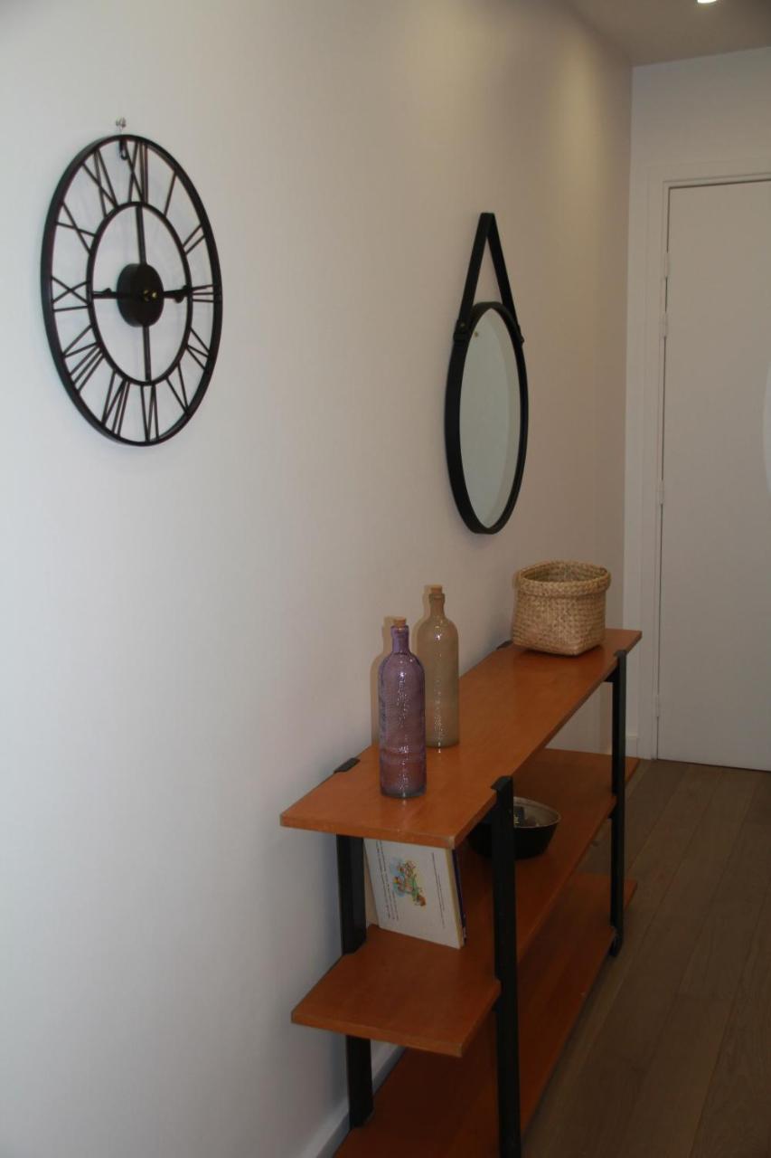 Disney Apart,3 Mn From Disney, 4Bedrooms, Double Free, Secured Parking,105 M2 Chessy  Eksteriør bilde