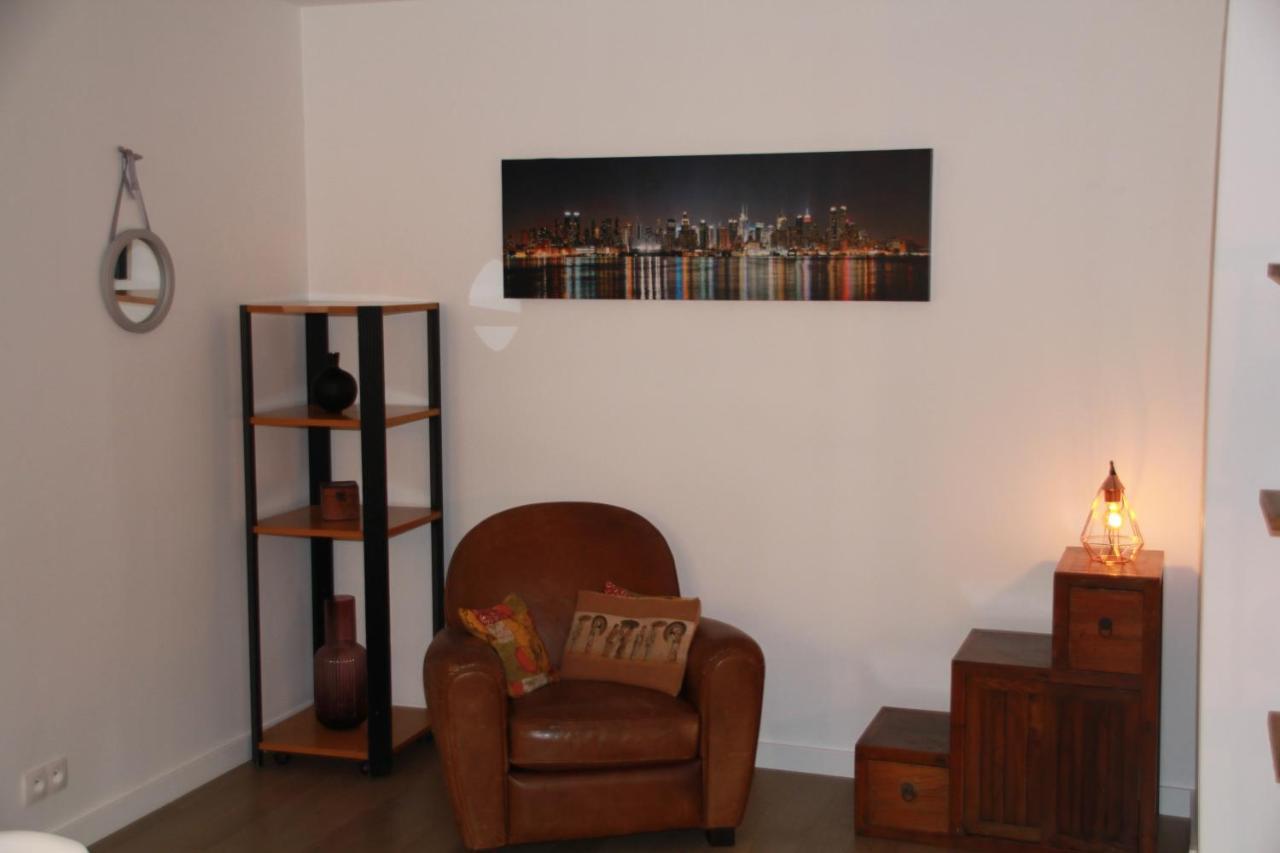 Disney Apart,3 Mn From Disney, 4Bedrooms, Double Free, Secured Parking,105 M2 Chessy  Eksteriør bilde