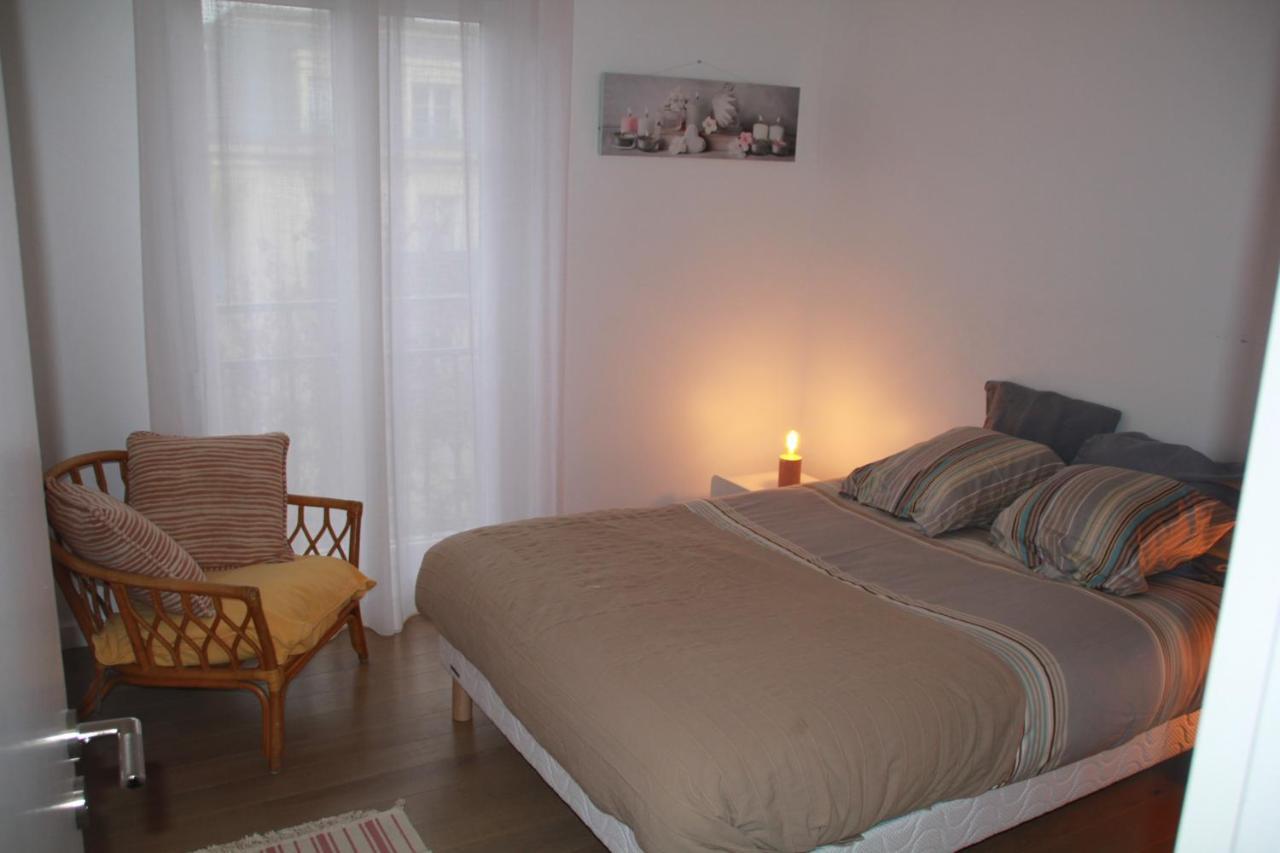 Disney Apart,3 Mn From Disney, 4Bedrooms, Double Free, Secured Parking,105 M2 Chessy  Eksteriør bilde