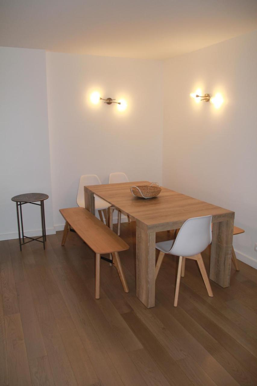Disney Apart,3 Mn From Disney, 4Bedrooms, Double Free, Secured Parking,105 M2 Chessy  Eksteriør bilde