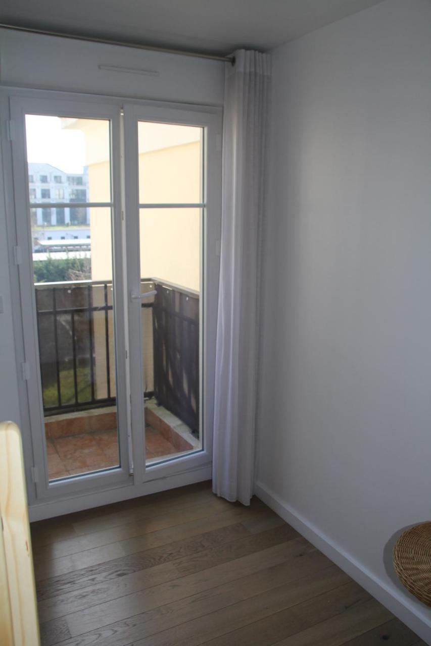 Disney Apart,3 Mn From Disney, 4Bedrooms, Double Free, Secured Parking,105 M2 Chessy  Eksteriør bilde